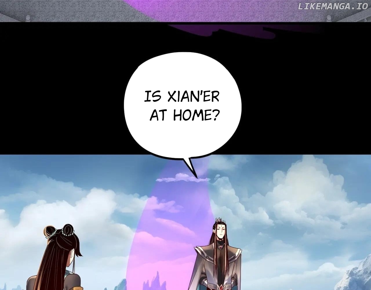 Me, The Heavenly Destined Villain Chapter 256 - page 112